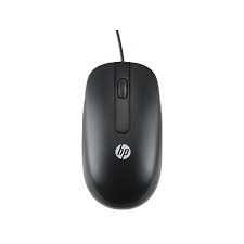 HP Mouse Optico USB COM FIO